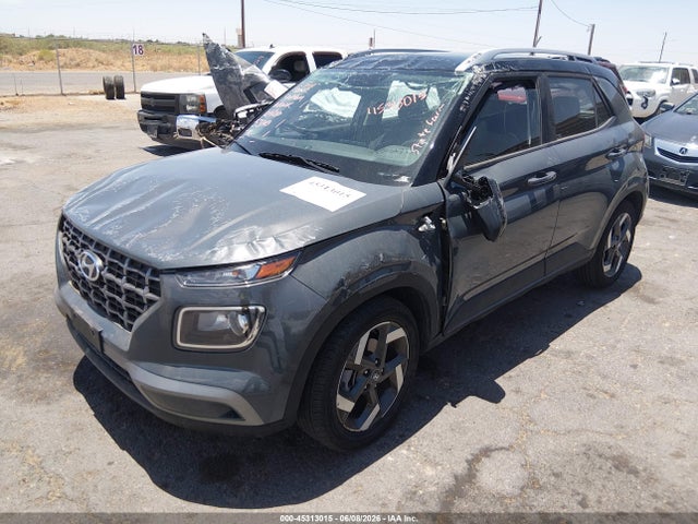 Продажа на аукционе авто 2026 Hyundai Venue Sel W/two-tone Roof, vin: KMHRC8A37TU424483, номер лота: 45313015