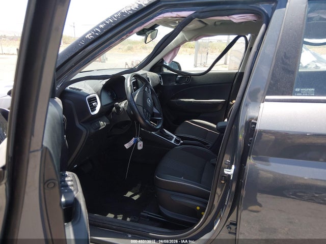 Продажа на аукционе авто 2026 Hyundai Venue Sel W/two-tone Roof, vin: KMHRC8A37TU424483, номер лота: 45313015