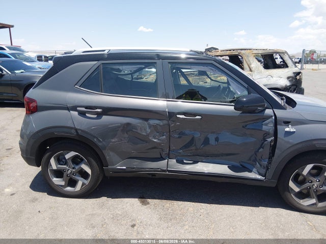Продажа на аукционе авто 2026 Hyundai Venue Sel W/two-tone Roof, vin: KMHRC8A37TU424483, номер лота: 45313015