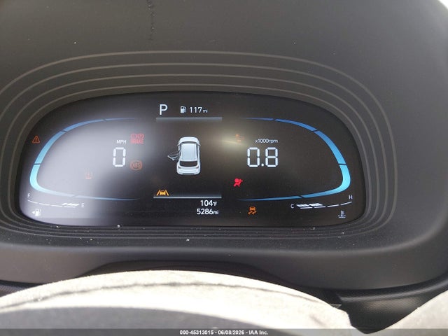 Продажа на аукционе авто 2026 Hyundai Venue Sel W/two-tone Roof, vin: KMHRC8A37TU424483, номер лота: 45313015