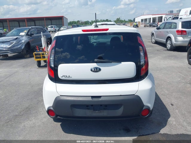 Продажа на аукционе авто 2014 Kia Soul, vin: KNDJN2A24E7111439, номер лота: 45313021