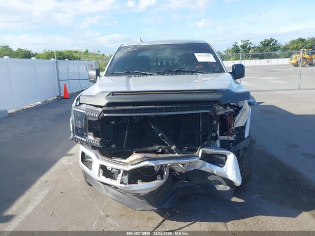 Auction sale of the 2018 Ford F-150 Xlt, vin: 1FTEW1E57JFD55518, lot number: 45313026