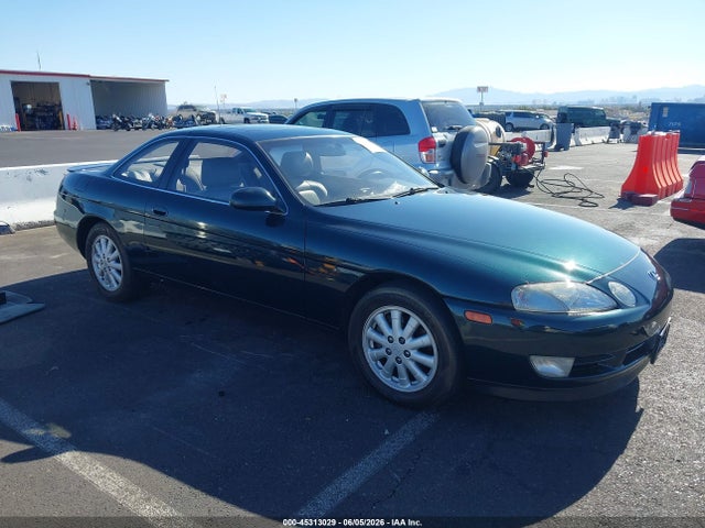 Aukcja sprzedaży 1994 Lexus Sc 400, vin: JT8UZ30CXR0038656, numer aukcji: 45313029