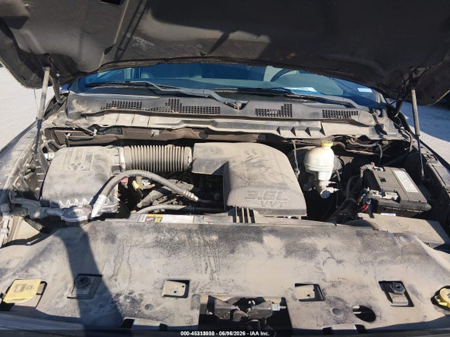Продаж на аукціоні авто 2014 Ram 1500 Tradesman, vin: 1C6RR7KG9ES478629, номер лоту: 45313030