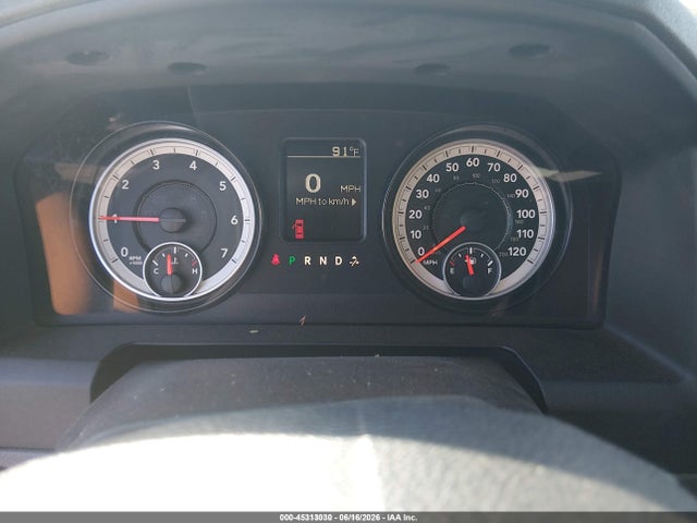 Продаж на аукціоні авто 2014 Ram 1500 Tradesman, vin: 1C6RR7KG9ES478629, номер лоту: 45313030