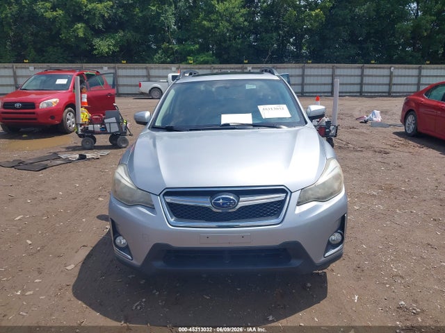 2017 Subaru Crosstrek 2.0i Limited მანქანა იყიდება აუქციონზე, vin: JF2GPALC5H8258339, აუქციონის ნომერი: 45313032