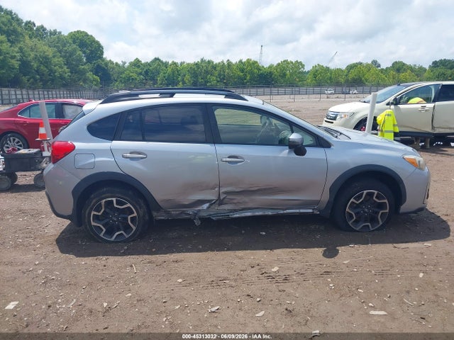 2017 Subaru Crosstrek 2.0i Limited მანქანა იყიდება აუქციონზე, vin: JF2GPALC5H8258339, აუქციონის ნომერი: 45313032
