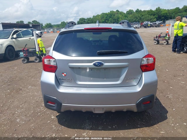 2017 Subaru Crosstrek 2.0i Limited მანქანა იყიდება აუქციონზე, vin: JF2GPALC5H8258339, აუქციონის ნომერი: 45313032