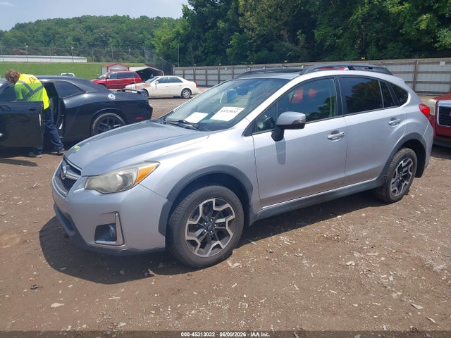 2017 Subaru Crosstrek 2.0i Limited მანქანა იყიდება აუქციონზე, vin: JF2GPALC5H8258339, აუქციონის ნომერი: 45313032