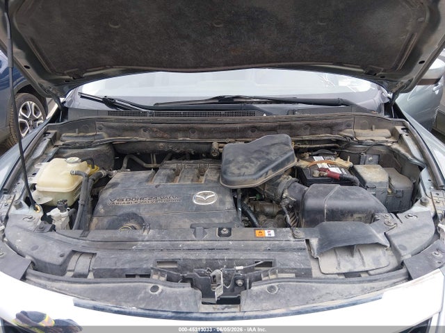 2012 Mazda Cx-9 Touring მანქანა იყიდება აუქციონზე, vin: JM3TB2CA8C0361530, აუქციონის ნომერი: 45313033