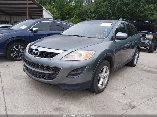 2012 Mazda Cx-9 Touring მანქანა იყიდება აუქციონზე, vin: JM3TB2CA8C0361530, აუქციონის ნომერი: 45313033
