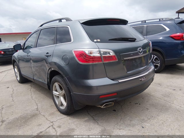 2012 Mazda Cx-9 Touring მანქანა იყიდება აუქციონზე, vin: JM3TB2CA8C0361530, აუქციონის ნომერი: 45313033
