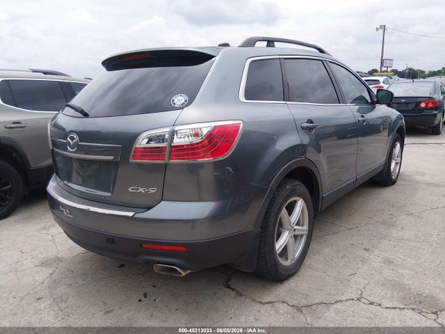 2012 Mazda Cx-9 Touring მანქანა იყიდება აუქციონზე, vin: JM3TB2CA8C0361530, აუქციონის ნომერი: 45313033