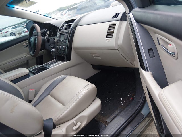 2012 Mazda Cx-9 Touring მანქანა იყიდება აუქციონზე, vin: JM3TB2CA8C0361530, აუქციონის ნომერი: 45313033