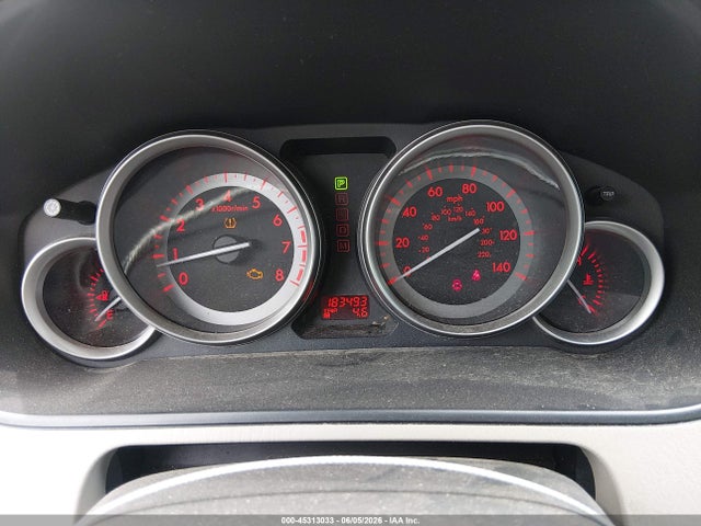2012 Mazda Cx-9 Touring მანქანა იყიდება აუქციონზე, vin: JM3TB2CA8C0361530, აუქციონის ნომერი: 45313033