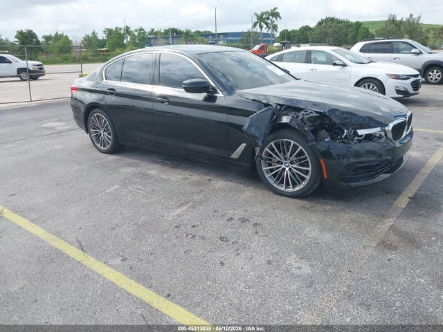 Продажа на аукционе авто 2019 Bmw 530i, vin: WBAJA5C57KG900911, номер лота: 45313035