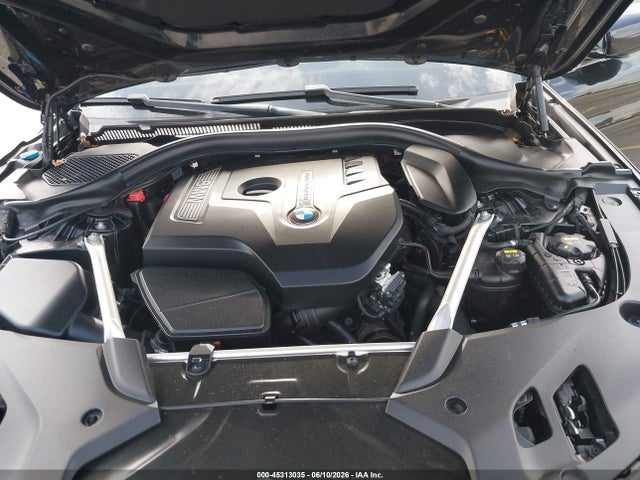 45313035 :رقم المزاد ، WBAJA5C57KG900911 vin ، 2019 Bmw 530i مزاد بيع
