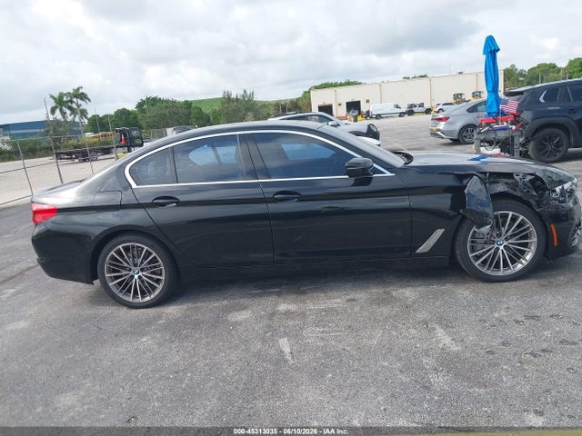 45313035 :رقم المزاد ، WBAJA5C57KG900911 vin ، 2019 Bmw 530i مزاد بيع