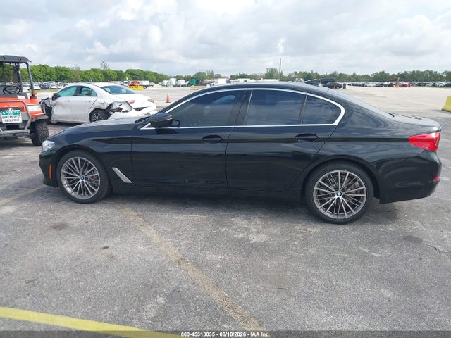 45313035 :رقم المزاد ، WBAJA5C57KG900911 vin ، 2019 Bmw 530i مزاد بيع