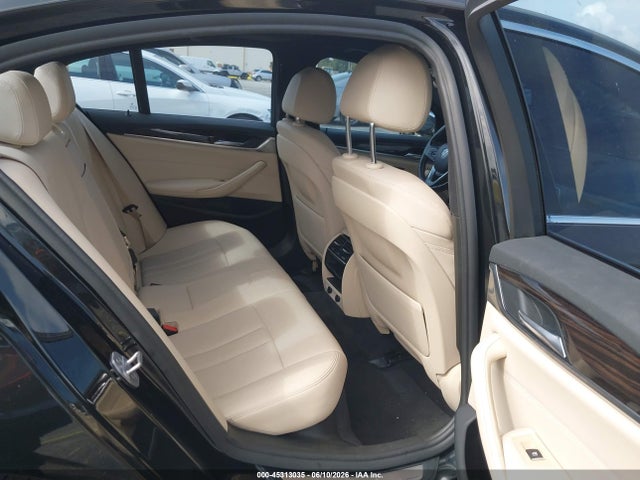 45313035 :رقم المزاد ، WBAJA5C57KG900911 vin ، 2019 Bmw 530i مزاد بيع