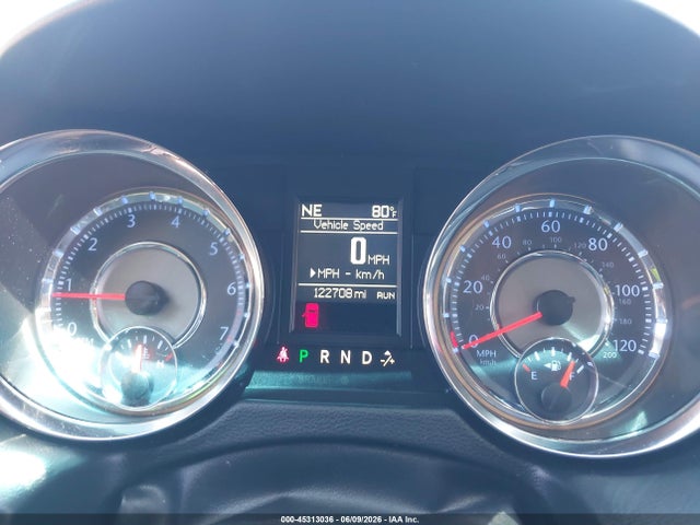 2016 Chrysler Town & Country Touring მანქანა იყიდება აუქციონზე, vin: 2C4RC1BG3GR199740, აუქციონის ნომერი: 45313036