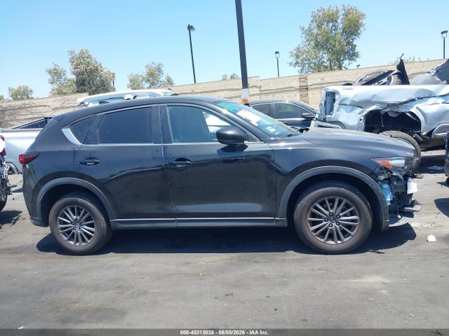 JM3KFABM8J1413154 Mazda CX-5 SPORT
