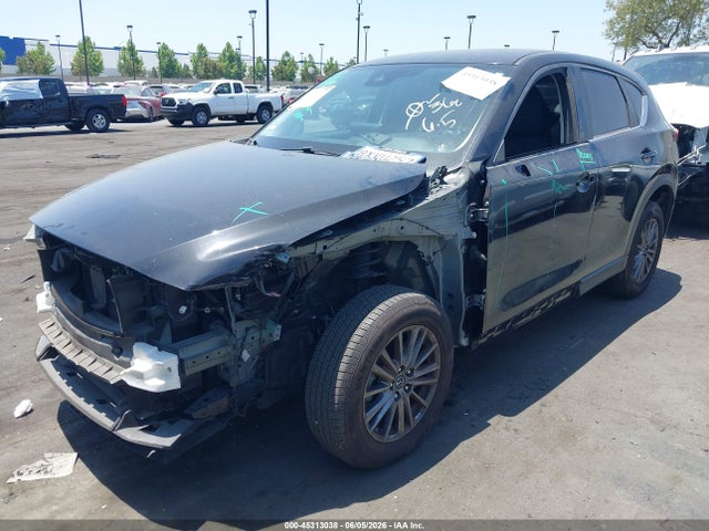 JM3KFABM8J1413154 Mazda CX-5 SPORT