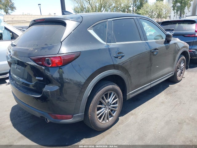 JM3KFABM8J1413154 Mazda CX-5 SPORT