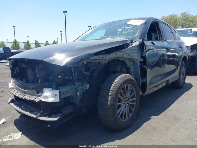 JM3KFABM8J1413154 Mazda CX-5 SPORT