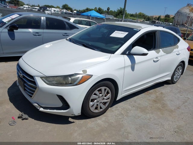 5NPD74LF2HH099391 Hyundai ELANTRA SE