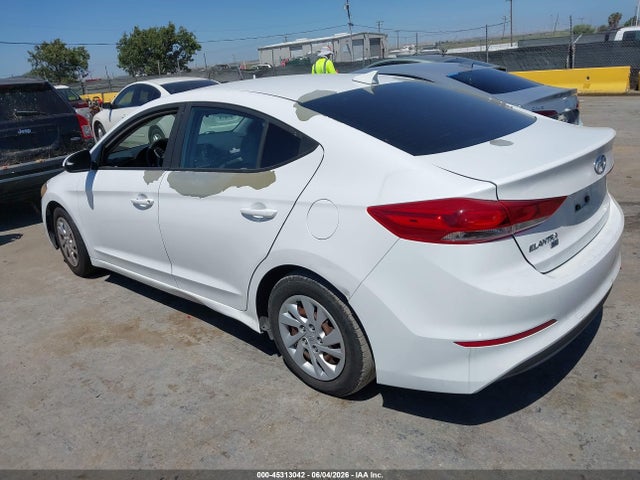 5NPD74LF2HH099391 Hyundai ELANTRA SE