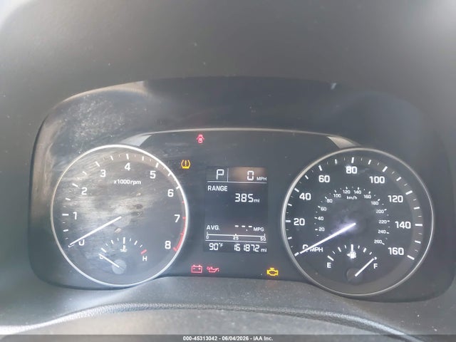 5NPD74LF2HH099391 Hyundai ELANTRA SE