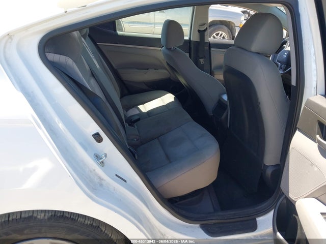 5NPD74LF2HH099391 Hyundai ELANTRA SE