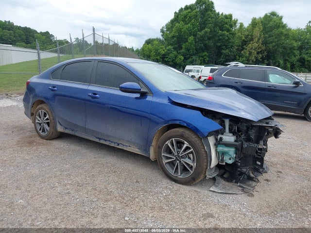 Aukcja sprzedaży 2022 Kia Forte Lxs, vin: 3KPF24AD2NE448557, numer aukcji: 45313048