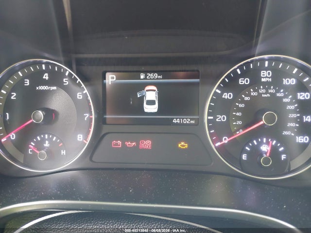 Aukcja sprzedaży 2022 Kia Forte Lxs, vin: 3KPF24AD2NE448557, numer aukcji: 45313048