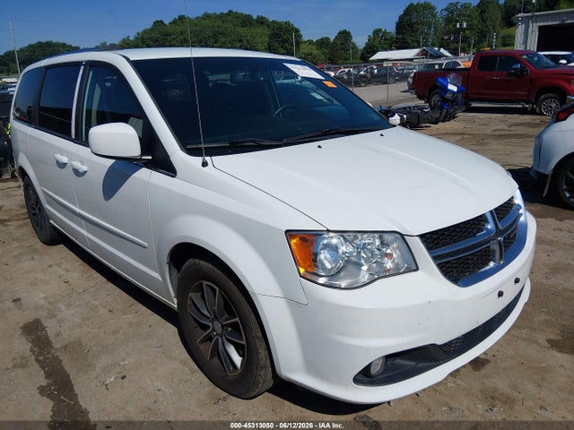 Aukcja sprzedaży 2017 Dodge Grand Caravan Sxt, vin: 2C4RDGCG6HR825457, numer aukcji: 45313050