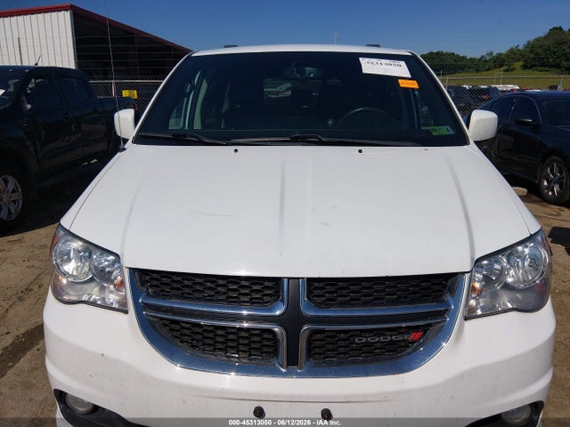 Aukcja sprzedaży 2017 Dodge Grand Caravan Sxt, vin: 2C4RDGCG6HR825457, numer aukcji: 45313050