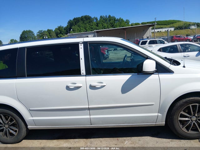 Aukcja sprzedaży 2017 Dodge Grand Caravan Sxt, vin: 2C4RDGCG6HR825457, numer aukcji: 45313050