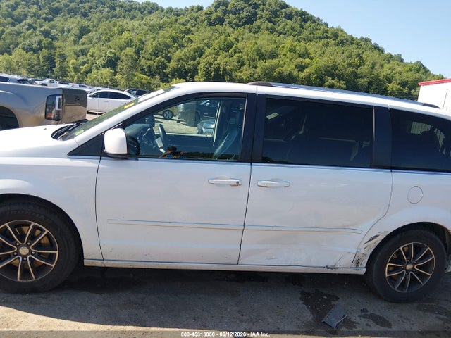 Aukcja sprzedaży 2017 Dodge Grand Caravan Sxt, vin: 2C4RDGCG6HR825457, numer aukcji: 45313050
