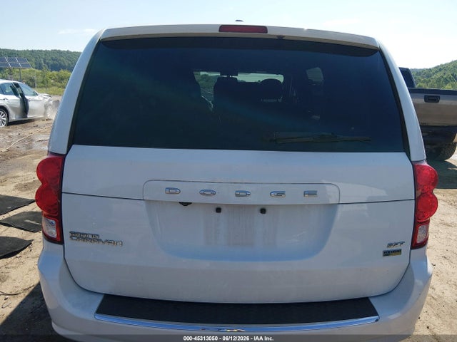 Aukcja sprzedaży 2017 Dodge Grand Caravan Sxt, vin: 2C4RDGCG6HR825457, numer aukcji: 45313050