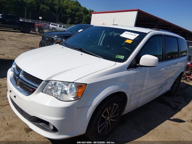 Aukcja sprzedaży 2017 Dodge Grand Caravan Sxt, vin: 2C4RDGCG6HR825457, numer aukcji: 45313050