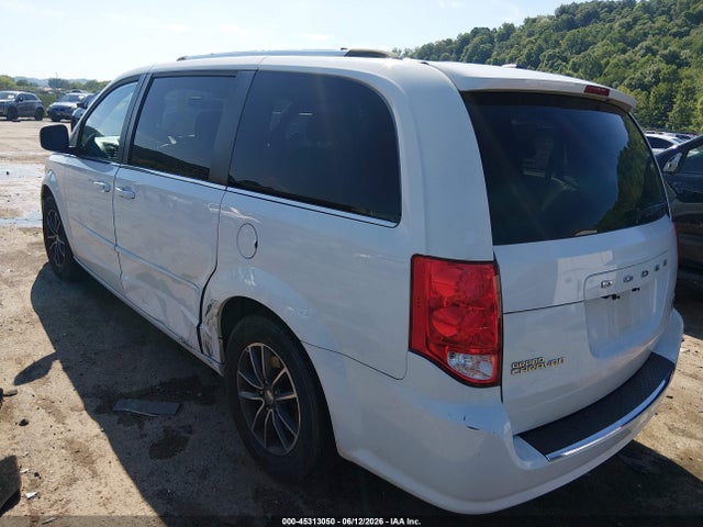 Aukcja sprzedaży 2017 Dodge Grand Caravan Sxt, vin: 2C4RDGCG6HR825457, numer aukcji: 45313050
