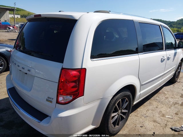 Aukcja sprzedaży 2017 Dodge Grand Caravan Sxt, vin: 2C4RDGCG6HR825457, numer aukcji: 45313050