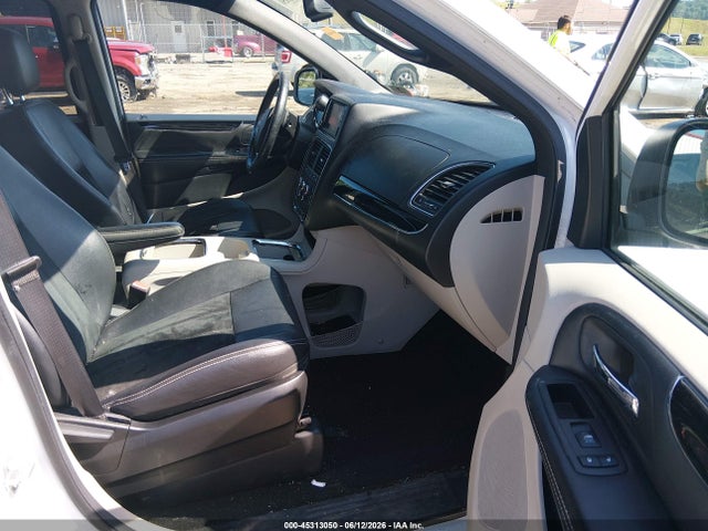 Aukcja sprzedaży 2017 Dodge Grand Caravan Sxt, vin: 2C4RDGCG6HR825457, numer aukcji: 45313050