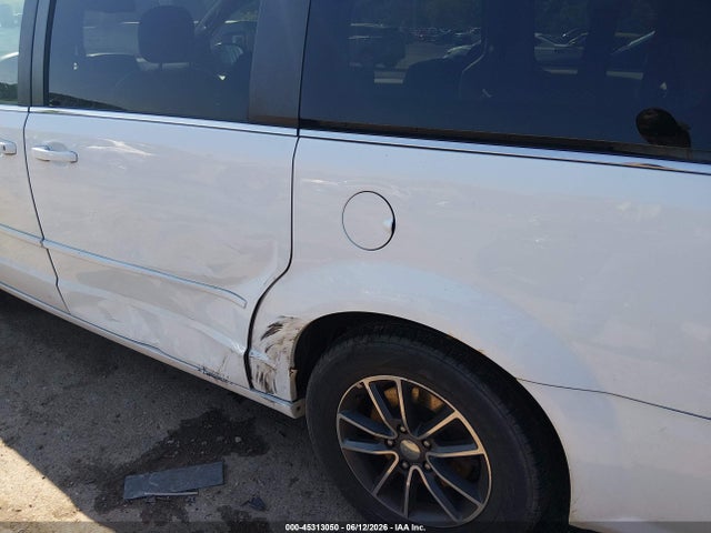 Aukcja sprzedaży 2017 Dodge Grand Caravan Sxt, vin: 2C4RDGCG6HR825457, numer aukcji: 45313050