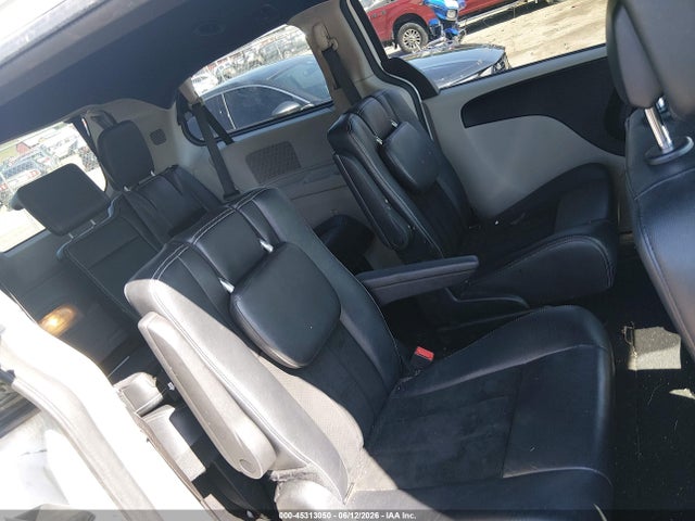 Aukcja sprzedaży 2017 Dodge Grand Caravan Sxt, vin: 2C4RDGCG6HR825457, numer aukcji: 45313050