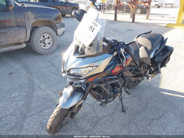 Aukcja sprzedaży 2021 Kawasaki Kle650 F, vin: JKALEEF12MDA47876, numer aukcji: 45313051