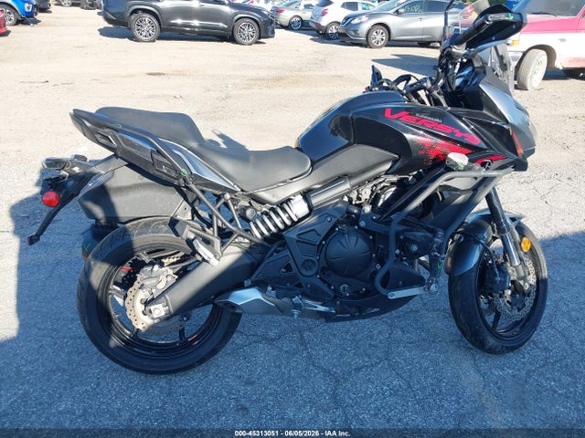 Kawasaki Kle650 F 2021 JKALEEF12MDA47876 Image 12
