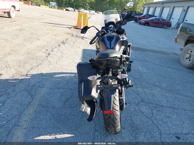 Kawasaki Kle650 F 2021 JKALEEF12MDA47876 Image 6