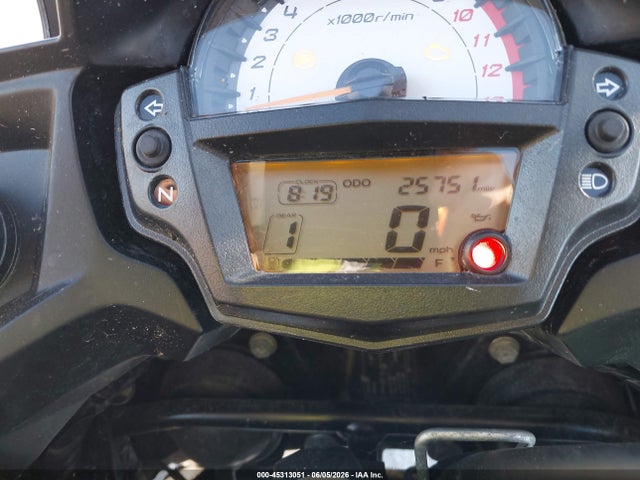 Aukcja sprzedaży 2021 Kawasaki Kle650 F, vin: JKALEEF12MDA47876, numer aukcji: 45313051